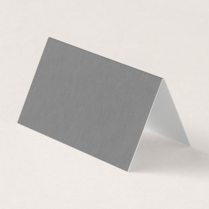 Calm & simple visual grey textured background business card