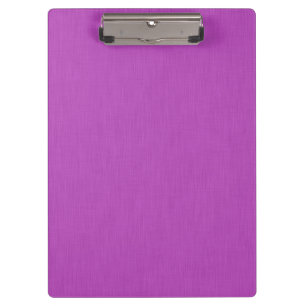 Calm & simple visual lavender textured background clipboard