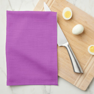 Calm & simple visual lavender textured background  tea towel