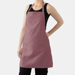 Calm & simple visual mauve textured background  apron