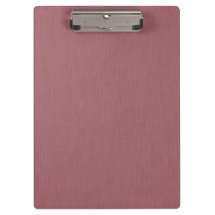 Calm & simple visual mauve textured background clipboard