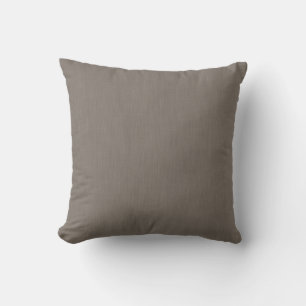 Calm & simple visual purple textured background cushion