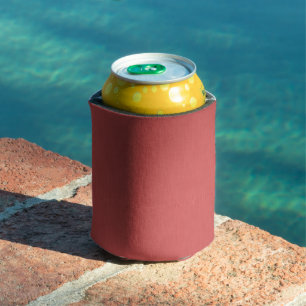 Calm & simple visual red textured background can cooler