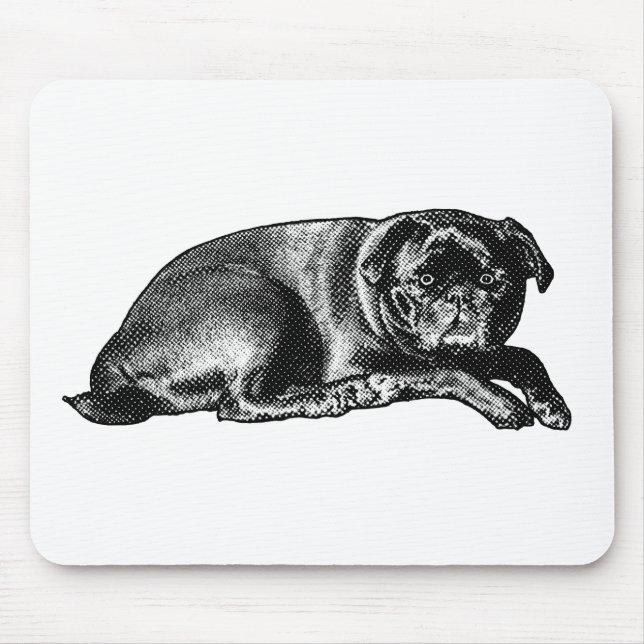 Calm Studio, Creative Flow Mouse Mat (Front)