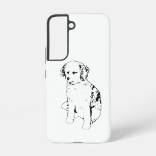 Calm Tech, Steady Edge Samsung Galaxy Case