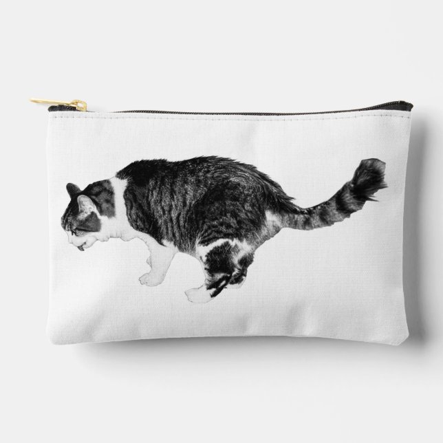 Calm Texture, Personal Flair Accessory Pouch (Front)