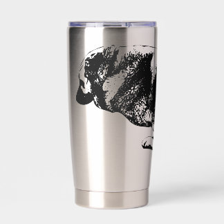 Calm That Travels Insulated Tumbler