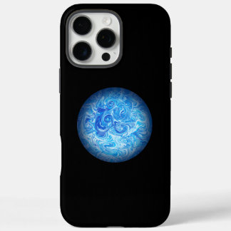 Calm Tide Fluid Art Phone Case