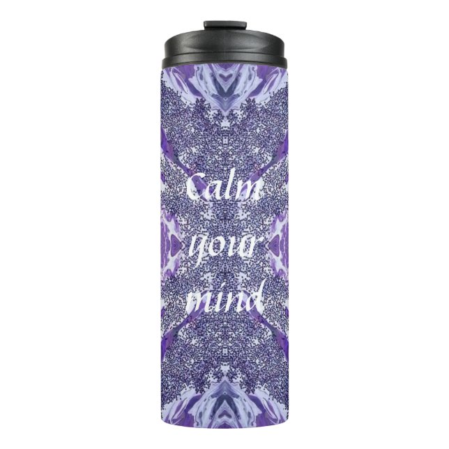 Calm Tumbler (Front)