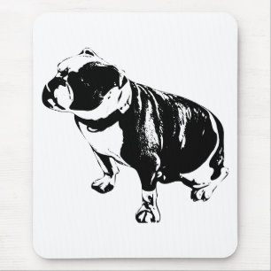 Calm Under Everything Mouse Mat