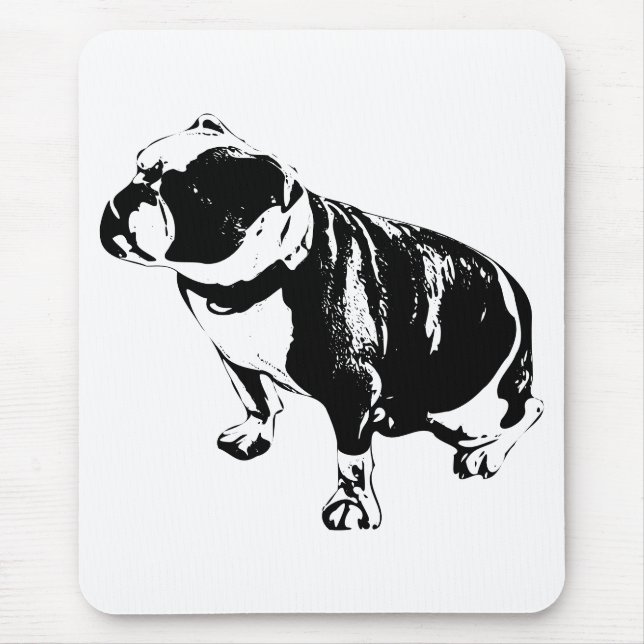 Calm Under Everything Mouse Mat (Front)