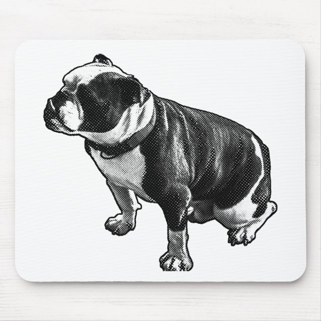 Calm Under Motion Mouse Mat (Front)