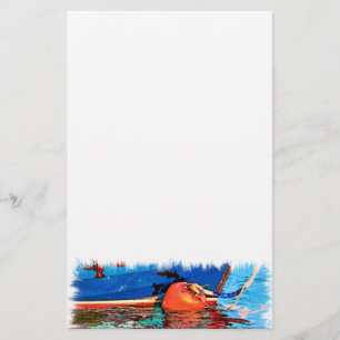 CALM WATER STATIONERY
