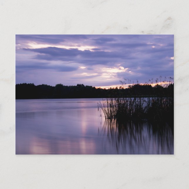 Calm Waters Postcard (Front)