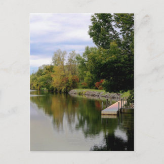 Calm Waters Postcard