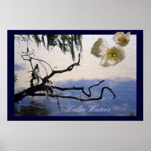Calm Waters Poster