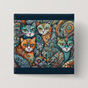 calming cats 2 button