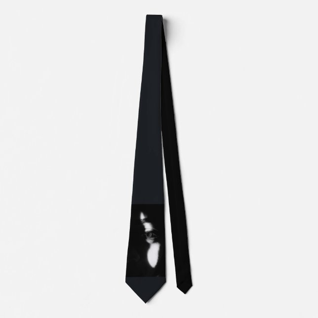 Calming Mens Tie (Front)