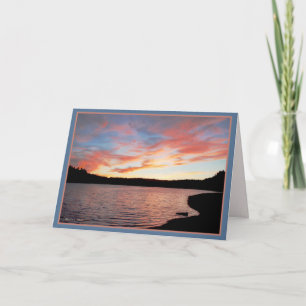 Calming moments: card