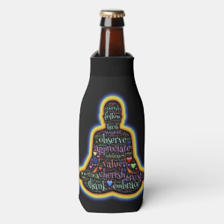 Calming Presence  Bottle Cooler
