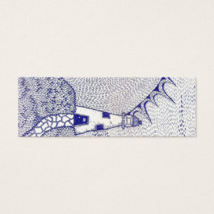 Calming Seas Bookmark
