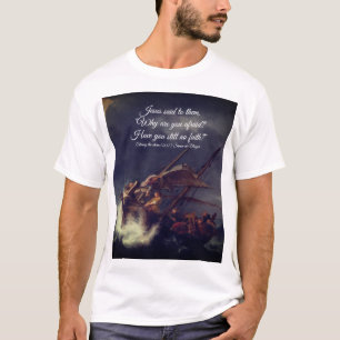Calming the Sea T-Shirt