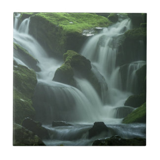 Calming Waterfall Tile