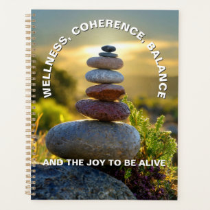 Calming Wholeness Planner