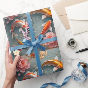 "Calmness of Nature" Wrapping Paper