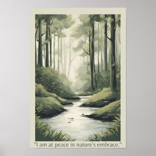 Calmness Within Poster