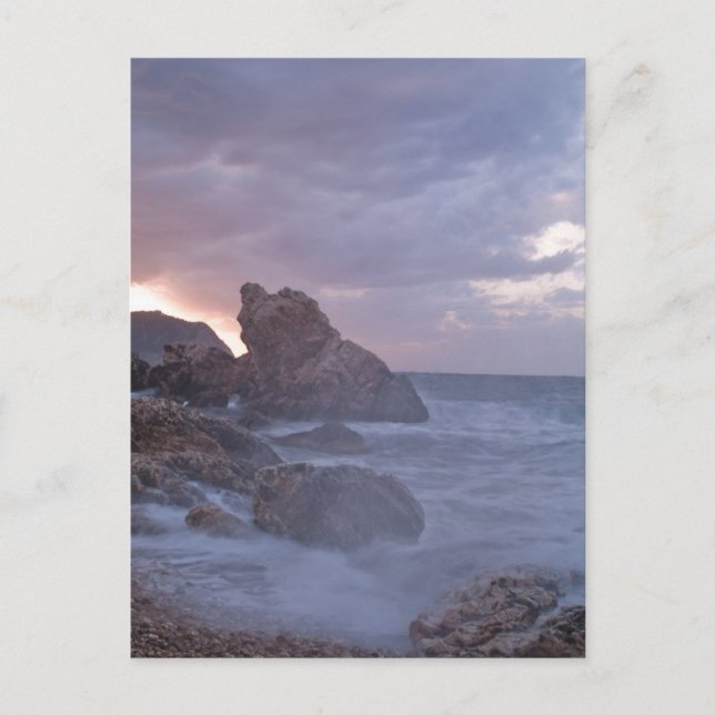 Calo de s'illa postcard (Front)