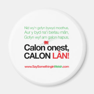 Calon Lan Magnet