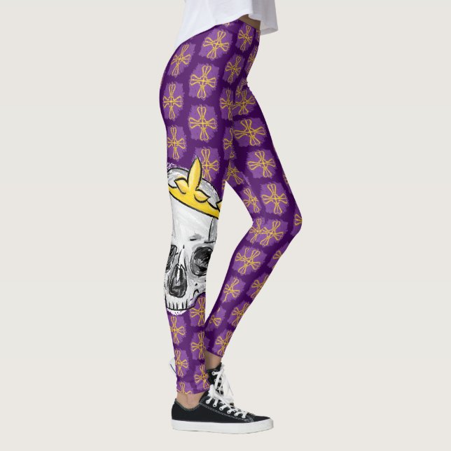 Calontir Murderduchy Leggings (Right)