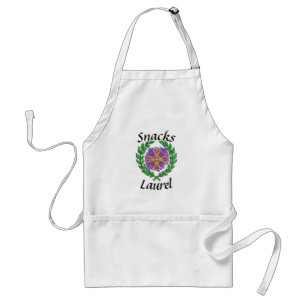 Calontir Snack Laurel Standard Apron