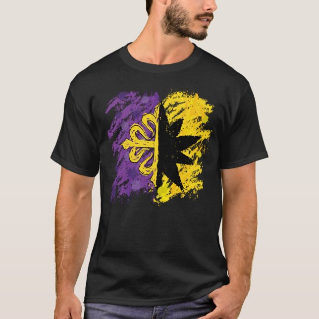 Calontsteorra T-Shirt (Front)