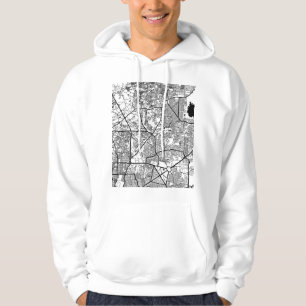 Caloocan Philippines City Map Hoodie