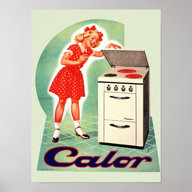 Calor Poster (Front)