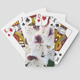 Calsap Rhododendrons Playing Cards
