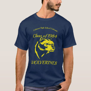 Calumet Co. Class of 1984 T-Shirt