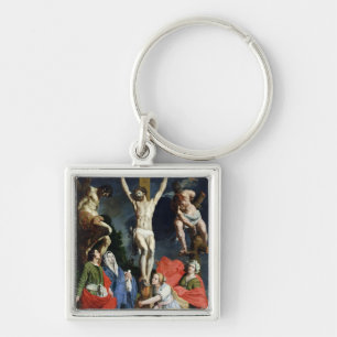Calvary 2 key ring
