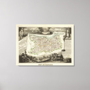 Calvary Canvas Print