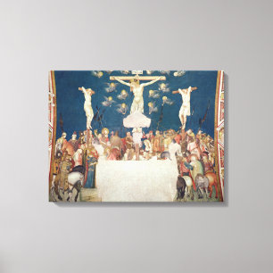 Calvary Canvas Print