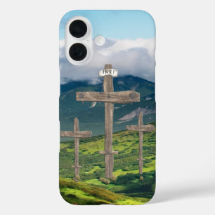 Calvary iPhone 16 Case