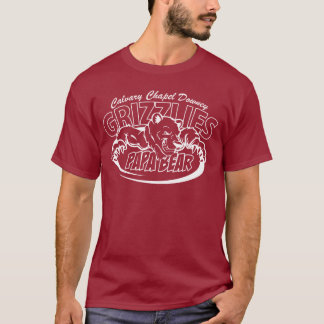 Calvary Downey Papa Bear T-Shirt