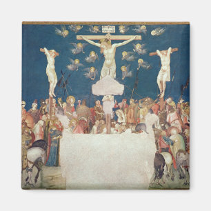 Calvary Magnet