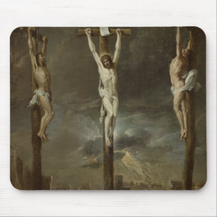 Calvary Mouse Mat
