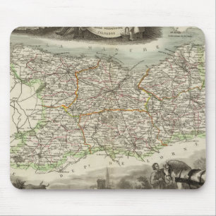 Calvary Mouse Mat