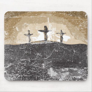 Calvary Mouse Mat