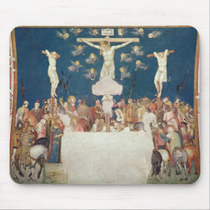 Calvary Mouse Mat