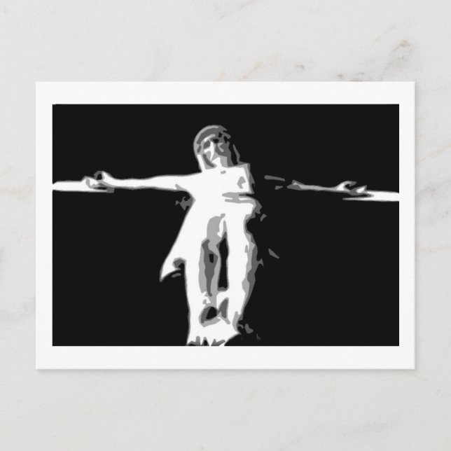 Calvary POSTCARD (Front)
